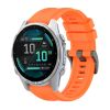 Remienok Solid Wristband biely pre Garmin Fenix 8 43mm | Kryty na mobil Kryty na mobil | Remienok Solid Wristband biely pre Garmin Fenix 8 43mm | Kryty na mobil