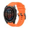 Remienok Solid Wristband čierny pre Garmin Fenix 8 51mm | Kryty na mobil Kryty na mobil | Remienok Solid Wristband čierny pre Garmin Fenix 8 51mm | Kryty na mobil
