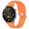 Kryty na mobil | Remienok Solid Wristband čierny pre Huawei Watch GT 5 Pro 42mm | Kryty na mobil
