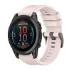 Kryty na mobil | Remienok Solid Wristband bledomodrý pre Garmin Fenix E 47mm | Kryty na mobil