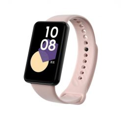 Kryty na mobil | Remienok Solid Wristband ružový pre Honor Band 9 | Kryty na mobil