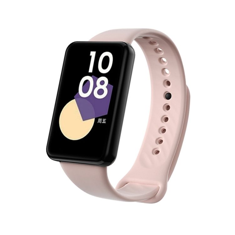 Remienok Solid Wristband ružový pre Honor Band 9 | Kryty na mobil Kryty na mobil | Remienok Solid Wristband ružový pre Honor Band 9 | Kryty na mobil