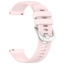 Kryty na mobil | Remienok Solid Wristband ružový pre Huawei Watch GT 5 46mm | Kryty na mobil