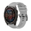 Kryty na mobil | Remienok Solid Wristband bordový pre Garmin Fenix 8 51mm | Kryty na mobil