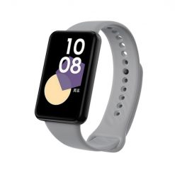 Remienok Solid Wristband sivý pre Honor Band 9