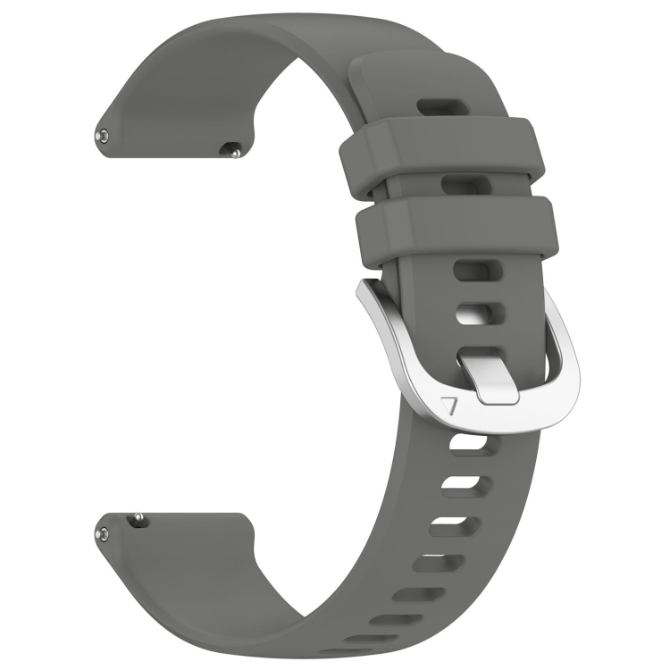 Remienok Solid Wristband sivý pre Huawei Watch GT 5 41mm | Kryty na mobil Kryty na mobil | Remienok Solid Wristband sivý pre Huawei Watch GT 5 41mm | Kryty na mobil