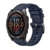 Remienok Solid Wristband modrý pre Garmin Fenix 8 47mm | Kryty na mobil Kryty na mobil | Remienok Solid Wristband modrý pre Garmin Fenix 8 47mm | Kryty na mobil