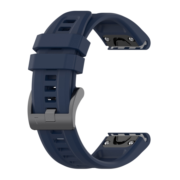 Remienok Solid Wristband tmavomodrý pre Garmin Fenix E 47mm | Kryty na mobil Kryty na mobil | Remienok Solid Wristband tmavomodrý pre Garmin Fenix E 47mm | Kryty na mobil