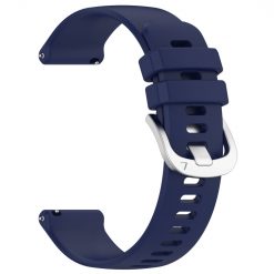 Kryty na mobil | Remienok Solid Wristband tmavomodrý pre Huawei Watch GT 5 Pro 42mm | Kryty na mobil