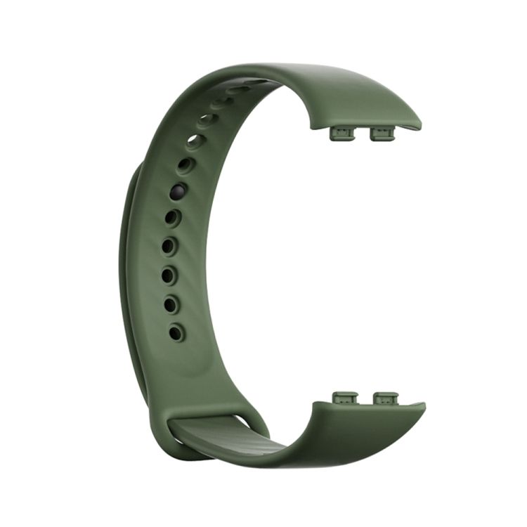 Remienok Solid Wristband zelený pre Honor Band 9 | Kryty na mobil Kryty na mobil | Remienok Solid Wristband zelený pre Honor Band 9 | Kryty na mobil
