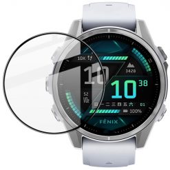 Kryty na mobil | Tvrdené sklo IMAK HD pre Garmin Fenix 8 43mm | Kryty na mobil