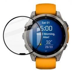 Kryty na mobil | Tvrdené sklo IMAK HD pre Garmin Fenix 8 47mm | Kryty na mobil