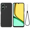 Kryty na mobil | Peňaženkové puzdro Solid tyrkysové – Realme Note 60 | Kryty na mobil