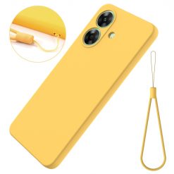 Zadný kryt Candy Case žltý – Realme Note 60 | Kryty na mobil Kryty na mobil | Zadný kryt Candy Case žltý – Realme Note 60 | Kryty na mobil
