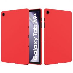 Zadný kryt Candy color case červený – Samsung Galaxy Tab A9+ / A11+
