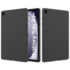 Zadný kryt Candy color case čierny – Samsung Galaxy Tab A9+ / A11+