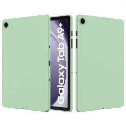 Zadný kryt Candy color case zelený – Samsung Galaxy Tab A9+ / A11+