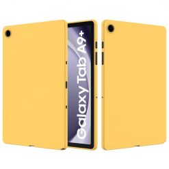 Zadný kryt Candy color case žltý – Samsung Galaxy Tab A9+ / A11+