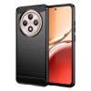 Kryty na mobil | Zadný kryt Carbon červený – Oppo Reno 12 FS | Kryty na mobil