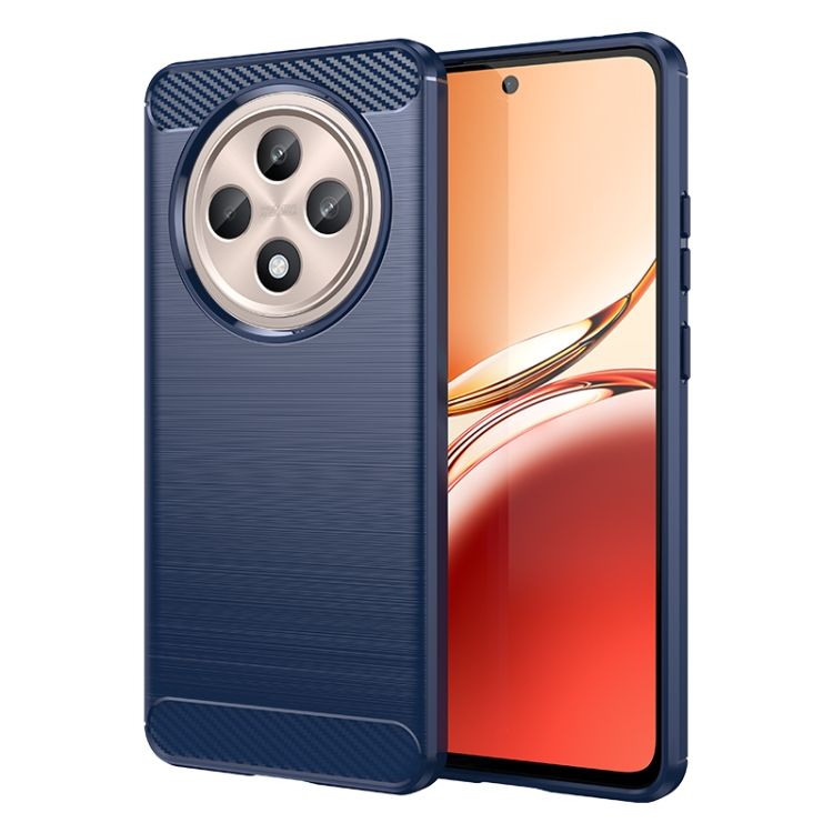 Zadný kryt Carbon modrý – Oppo Reno 12 FS | Kryty na mobil Kryty na mobil | Zadný kryt Carbon modrý – Oppo Reno 12 FS | Kryty na mobil