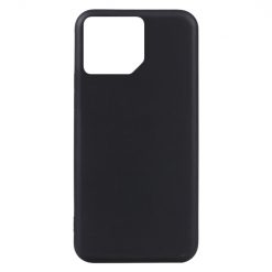 Kryty na mobil | Zadný kryt Soft Matt čierny – Asus ROG Phone 9 / 9 Pro | Kryty na mobil