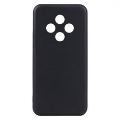 Kryty na mobil | Zadný kryt Soft Matt čierny – Oppo Reno 12 FS | Kryty na mobil