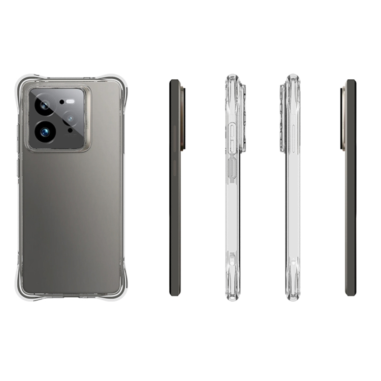 Ochranný kryt Shockproof Slim case transparentný – Realme GT 7 Pro | Kryty na mobil Kryty na mobil | Ochranný kryt Shockproof Slim case transparentný – Realme GT 7 Pro | Kryty na mobil