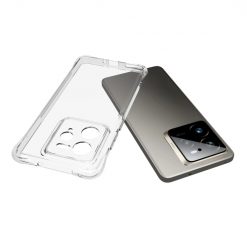 Ochranný kryt Shockproof Slim case transparentný – Realme GT 7 Pro | Kryty na mobil Kryty na mobil | Ochranný kryt Shockproof Slim case transparentný – Realme GT 7 Pro | Kryty na mobil