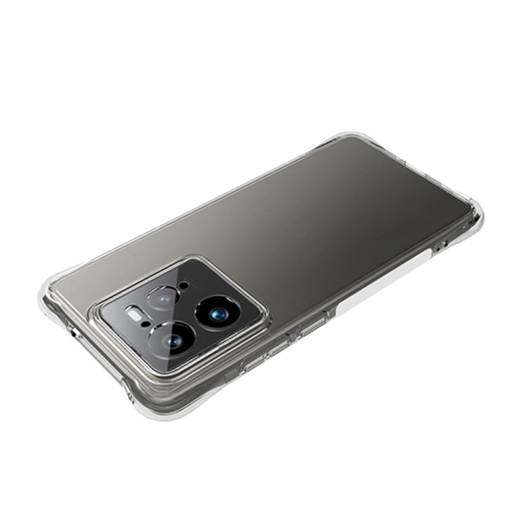 Ochranný kryt Shockproof Slim case transparentný – Realme GT 7 Pro | Kryty na mobil Kryty na mobil | Ochranný kryt Shockproof Slim case transparentný – Realme GT 7 Pro | Kryty na mobil