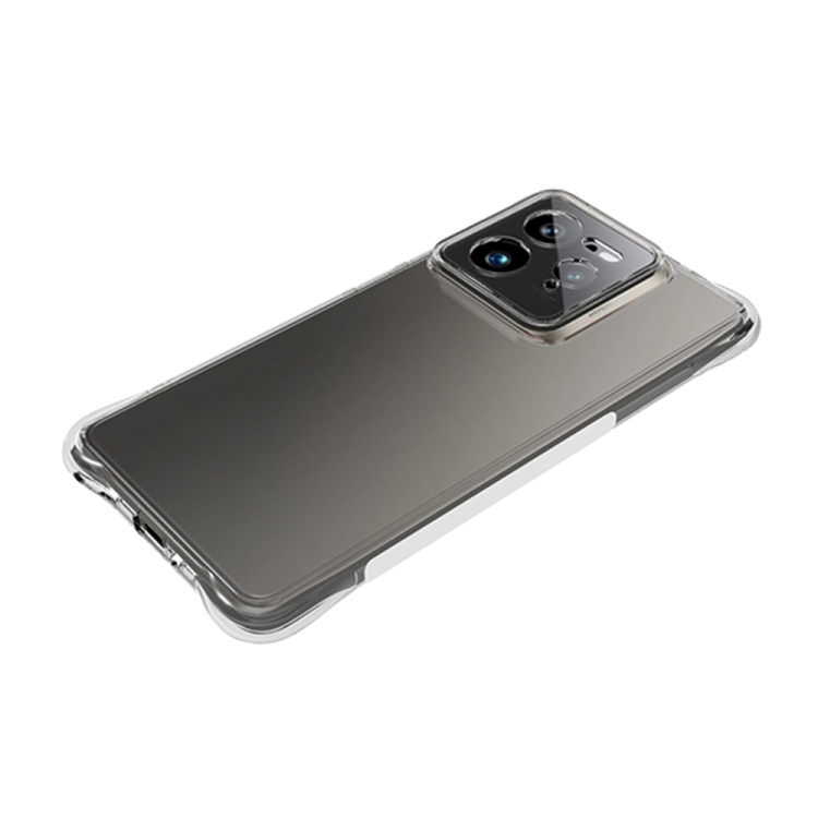 Ochranný kryt Shockproof Slim case transparentný – Realme GT 7 Pro | Kryty na mobil Kryty na mobil | Ochranný kryt Shockproof Slim case transparentný – Realme GT 7 Pro | Kryty na mobil