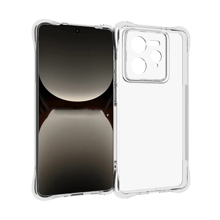 Ochranný kryt Shockproof Slim case transparentný – Realme GT 7 Pro | Kryty na mobil Kryty na mobil | Ochranný kryt Shockproof Slim case transparentný – Realme GT 7 Pro | Kryty na mobil