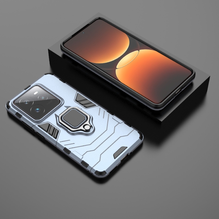 Odolný kryt Ring Armor modrý – Realme GT 7 Pro | Kryty na mobil Kryty na mobil | Odolný kryt Ring Armor modrý – Realme GT 7 Pro | Kryty na mobil