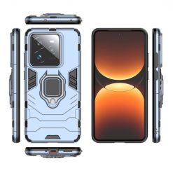 Odolný kryt Ring Armor modrý – Realme GT 7 Pro | Kryty na mobil Kryty na mobil | Odolný kryt Ring Armor modrý – Realme GT 7 Pro | Kryty na mobil