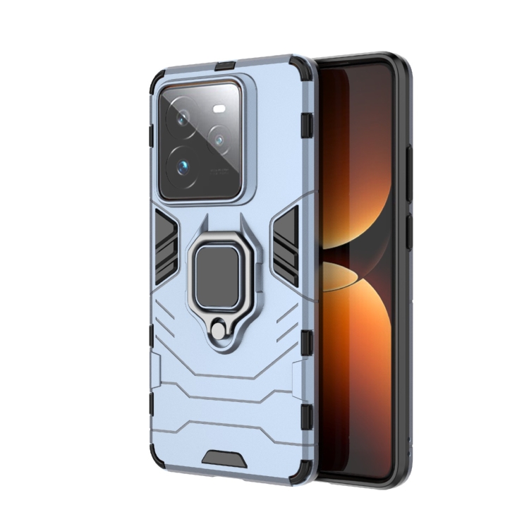 Odolný kryt Ring Armor modrý – Realme GT 7 Pro | Kryty na mobil Kryty na mobil | Odolný kryt Ring Armor modrý – Realme GT 7 Pro | Kryty na mobil