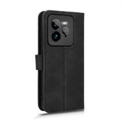 Peňaženkové puzdro Solid čierne – Realme GT 7 Pro | Kryty na mobil Kryty na mobil | Peňaženkové puzdro Solid čierne – Realme GT 7 Pro | Kryty na mobil