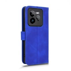 Peňaženkové puzdro Solid modré – Realme GT 7 Pro | Kryty na mobil Kryty na mobil | Peňaženkové puzdro Solid modré – Realme GT 7 Pro | Kryty na mobil