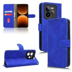 Peňaženkové puzdro Solid modré – Realme GT 7 Pro | Kryty na mobil Kryty na mobil | Peňaženkové puzdro Solid modré – Realme GT 7 Pro | Kryty na mobil