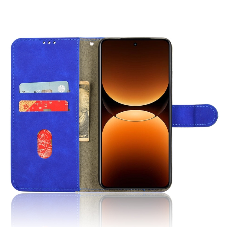 Peňaženkové puzdro Solid modré – Realme GT 7 Pro | Kryty na mobil Kryty na mobil | Peňaženkové puzdro Solid modré – Realme GT 7 Pro | Kryty na mobil