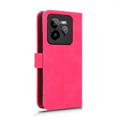 Kryty na mobil | Peňaženkové puzdro Solid ružové – Realme GT 7 Pro | Kryty na mobil