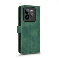 Peňaženkové puzdro Solid zelené – Realme GT 7 Pro | Kryty na mobil Kryty na mobil | Peňaženkové puzdro Solid zelené – Realme GT 7 Pro | Kryty na mobil