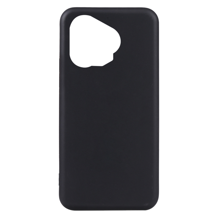 Zadný kryt Soft Matt čierny – Ulefone Note 19 | Kryty na mobil Kryty na mobil | Zadný kryt Soft Matt čierny – Ulefone Note 19 | Kryty na mobil