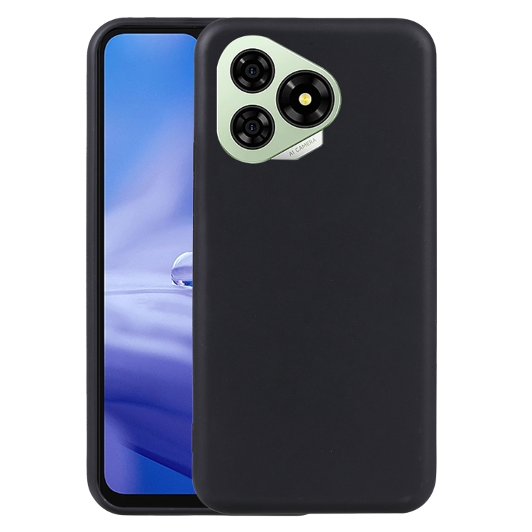 Zadný kryt Soft Matt čierny – Ulefone Note 19 | Kryty na mobil Kryty na mobil | Zadný kryt Soft Matt čierny – Ulefone Note 19 | Kryty na mobil