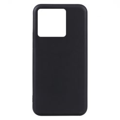 Zadný kryt Soft Matt čierny – Ulefone Note 20 Pro | Kryty na mobil Kryty na mobil | Zadný kryt Soft Matt čierny – Ulefone Note 20 Pro | Kryty na mobil