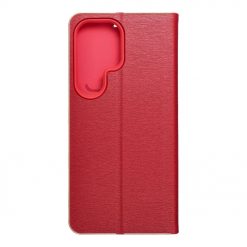 Knižkové puzdro Luna Book červené – Samsung Galaxy S25 Ultra | Kryty na mobil Kryty na mobil | Knižkové puzdro Luna Book červené – Samsung Galaxy S25 Ultra | Kryty na mobil