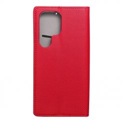 Knižkové puzdro Smart Case Book červené – Samsung Galaxy S25 Ultra | Kryty na mobil Kryty na mobil | Knižkové puzdro Smart Case Book červené – Samsung Galaxy S25 Ultra | Kryty na mobil