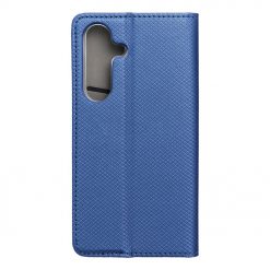Knižkové puzdro Smart Case Book modré – Samsung Galaxy S25 | Kryty na mobil Kryty na mobil | Knižkové puzdro Smart Case Book modré – Samsung Galaxy S25 | Kryty na mobil