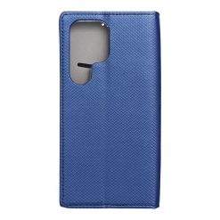 Kryty na mobil | Knižkové puzdro Smart Case Book modré – Samsung Galaxy S25 Ultra | Kryty na mobil