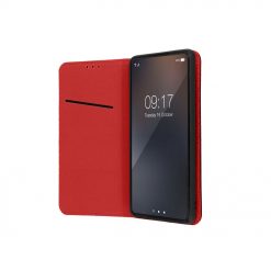 Kožené Puzdro Smart Pro červené – Xiaomi Redmi Note 14 Pro 5G / 14 Pro+ 5G | Kryty na mobil Kryty na mobil | Kožené Puzdro Smart Pro červené – Xiaomi Redmi Note 14 Pro 5G / 14 Pro+ 5G | Kryty na mobil