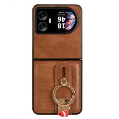 Kryt Wristband Case hnedý – Blackview Hero 10
