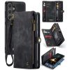 Multifunkčné peňaženkové puzdro CaseMe Detachable hnedé – Samsung Galaxy S25 | Kryty na mobil Kryty na mobil | Multifunkčné peňaženkové puzdro CaseMe Detachable hnedé – Samsung Galaxy S25 | Kryty na mobil